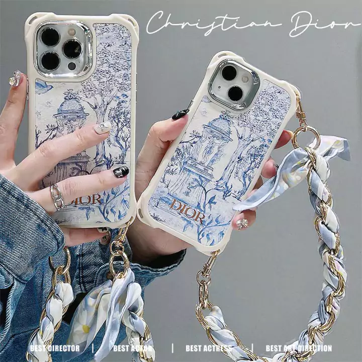 iphone17プロ max 携帯ケース dior風 