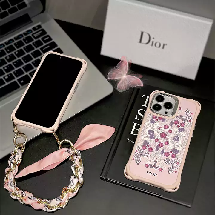 ハイブランド スマホケース アイフォン17プラス dior風 