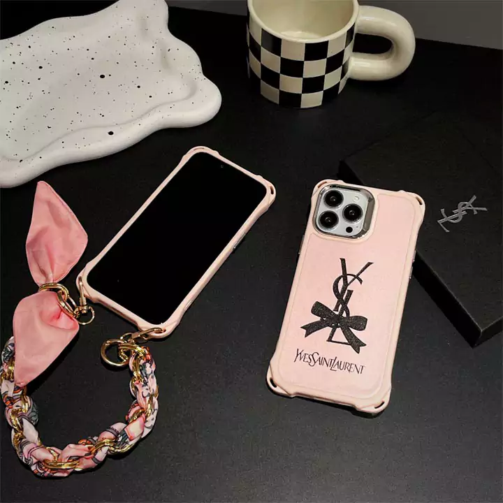 イヴサンローラン ysl アイホン15 pro max カバー 