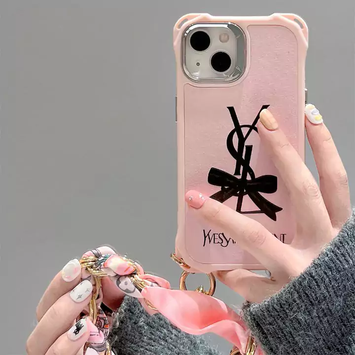 アイフォーン17pro イヴサンローラン ysl 携帯ケース 