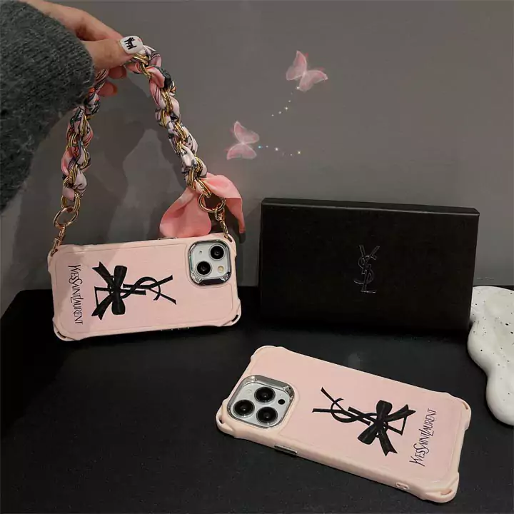 ysl イヴサンローラン ケース アイフォン17 