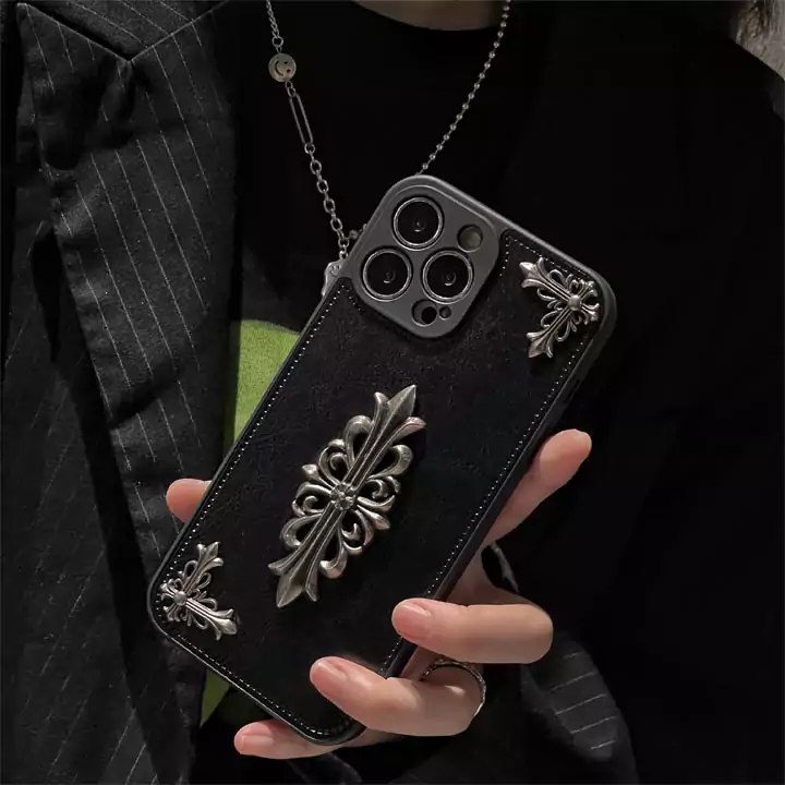 クロームハーツ chrome hearts 携帯ケース アイフォン17プロ 