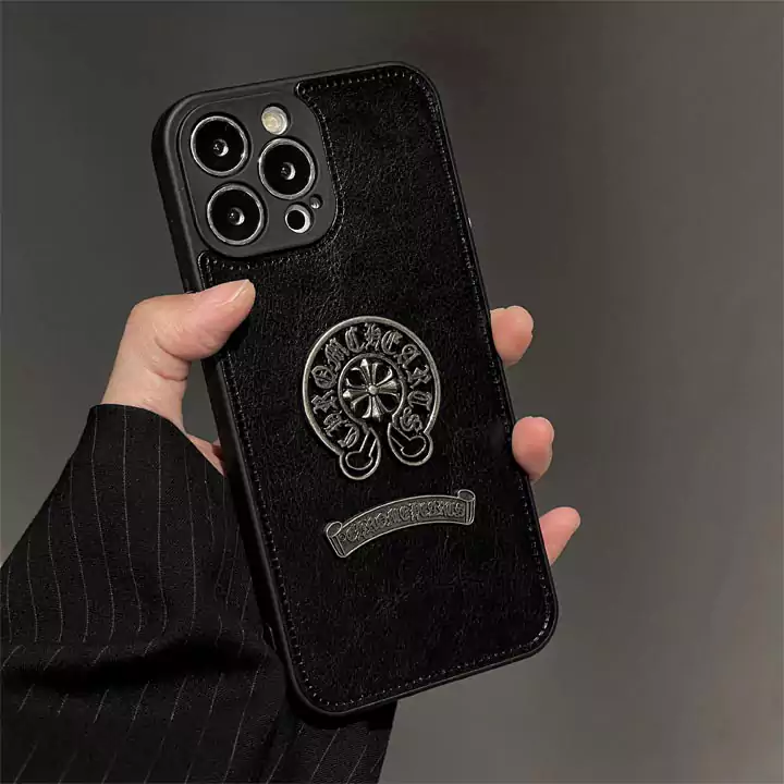 ハイブランド 携帯ケース アイフォン17 クロームハーツ chrome hearts 