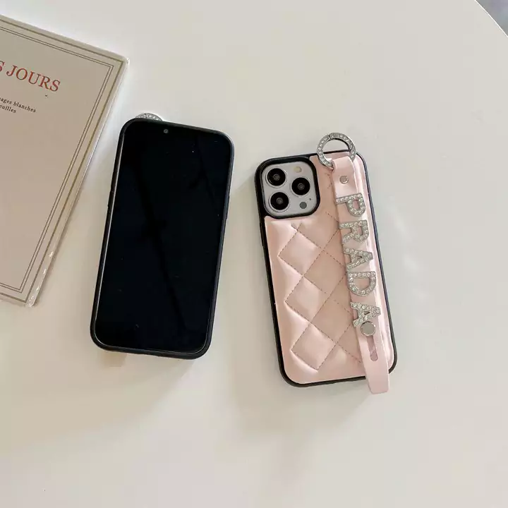 prada アイホン 15 pro スマホケース 