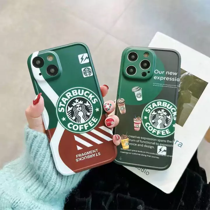 アイフォーン17promax カバー starbucks スターバックス 
