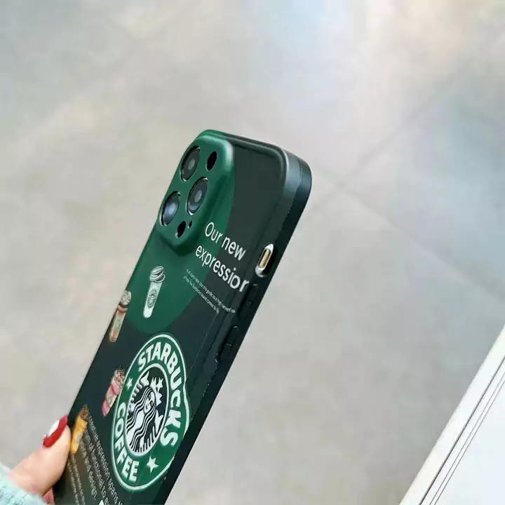 ハイブランド カバー アイホン17 starbucks 