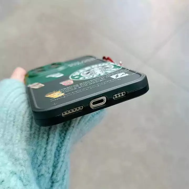 ハイブランド スターバックス アイフォン17pro スマホケース 