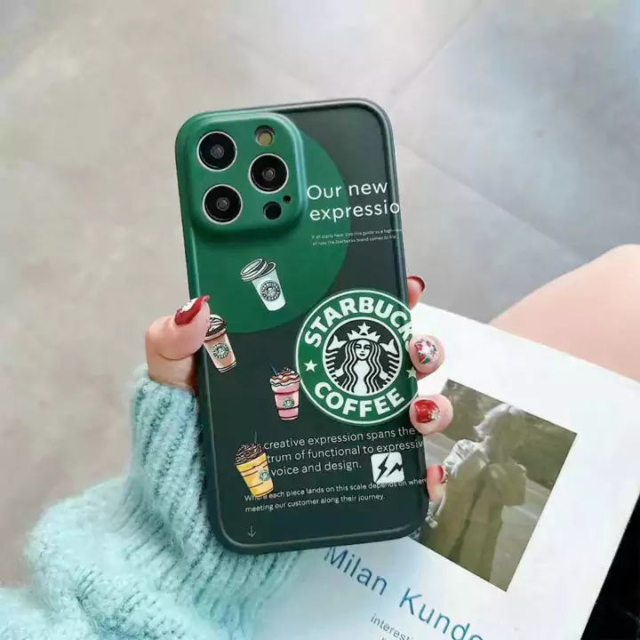アイホン15 pro スターバックス starbucks スマホケース 