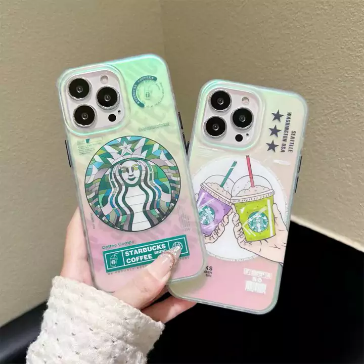iphone17plus カバー スターバックス starbucks 