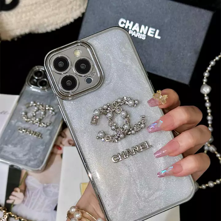 アイフォン17plus chanel シャネル スマホケース 
