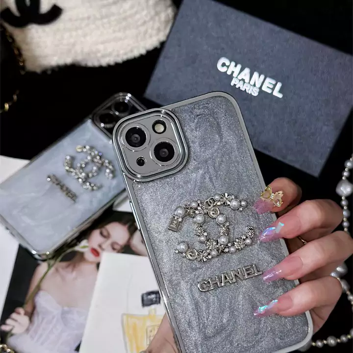 chanel風 アイフォン17プロ 
