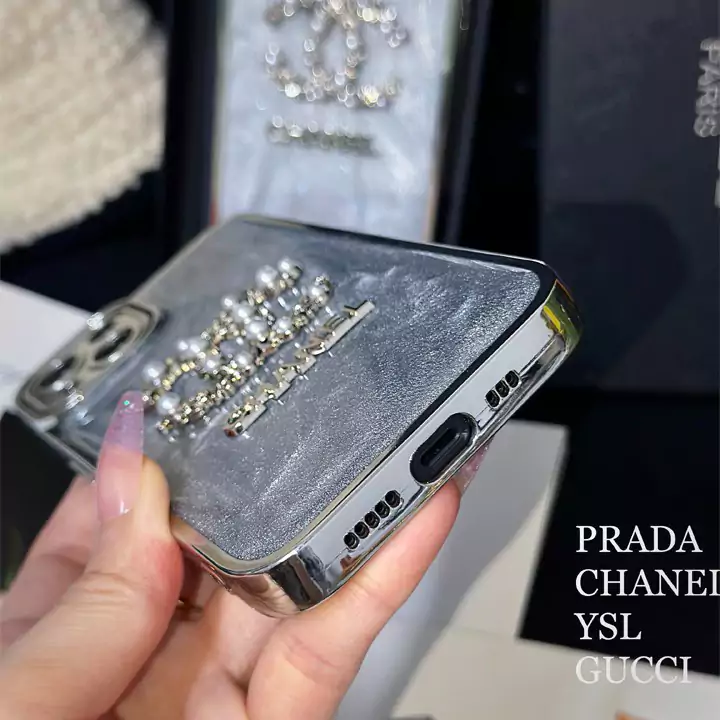 ハイブランド chanel シャネル アイフォン17pro ケース 