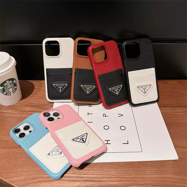 アイフォン17 スマホケース プラダ prada  