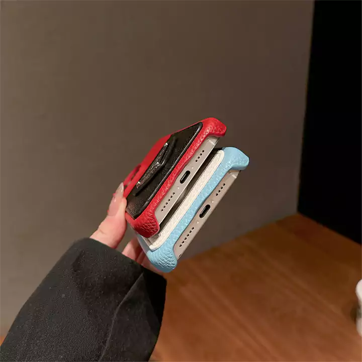 ハイブランド prada風 iphone17 カバー 