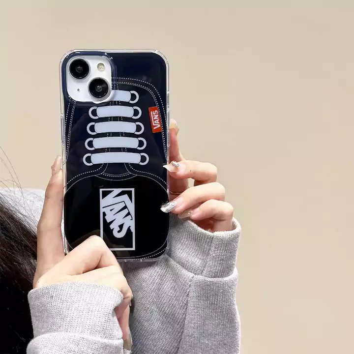 iphone17プラス ヴァンズ vans 携帯ケース 
