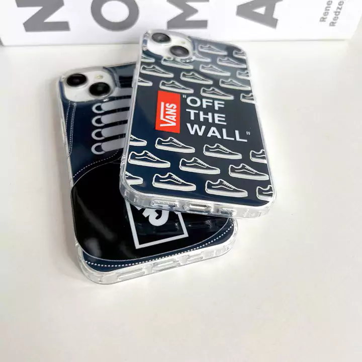 ハイブランド ヴァンズ iphone17promax カバー 