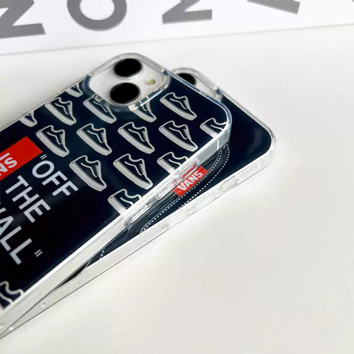 ハイブランド ケース アイホン17プラス ヴァンズ vans 