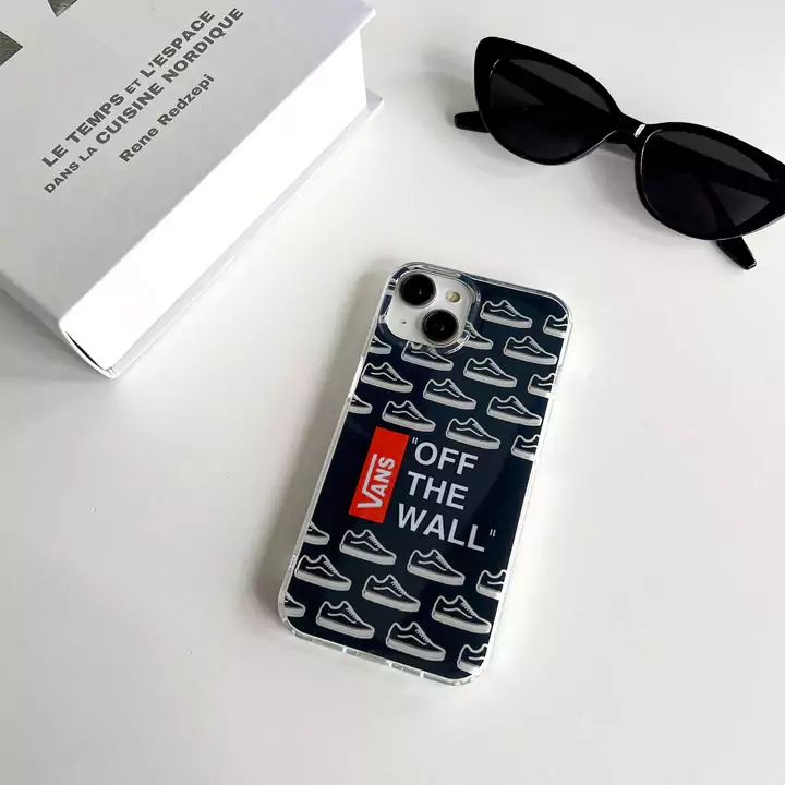 ヴァンズ vans iphone17 ケース 