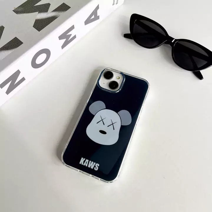 kaws 携帯ケース iphone17 