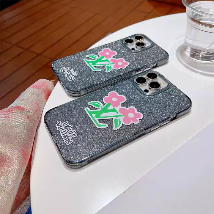 ハイブランド スマホケース iphone17 ルイビトン風 