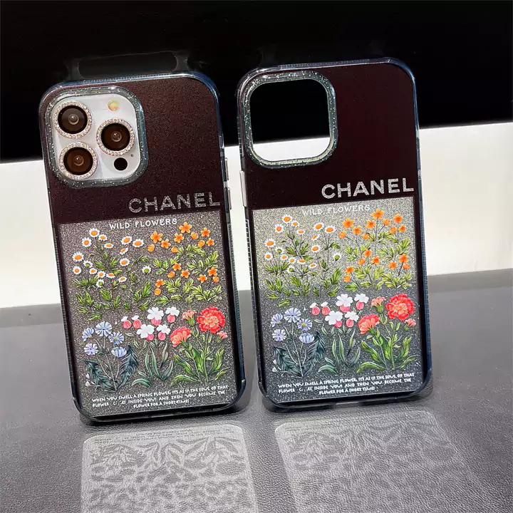 アイフォン17pro max カバー chanel シャネル 