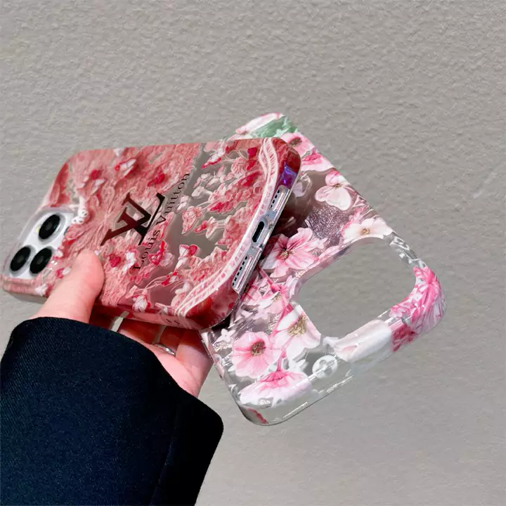 ブランド カバー iphone17promax ヴィトン風 
