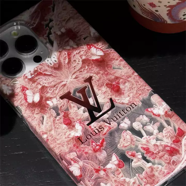 ハイブランド lv アイホン15 pro ケース 