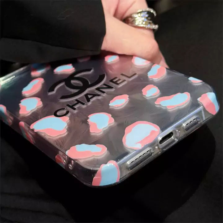 ハイブランド 携帯ケース アイホン17plus chanel シャネル 
