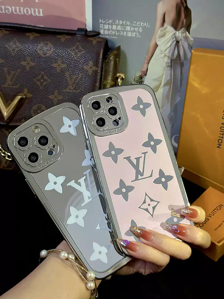 ブランド ルイビトン風 iphone 15 pro max スマホケース 