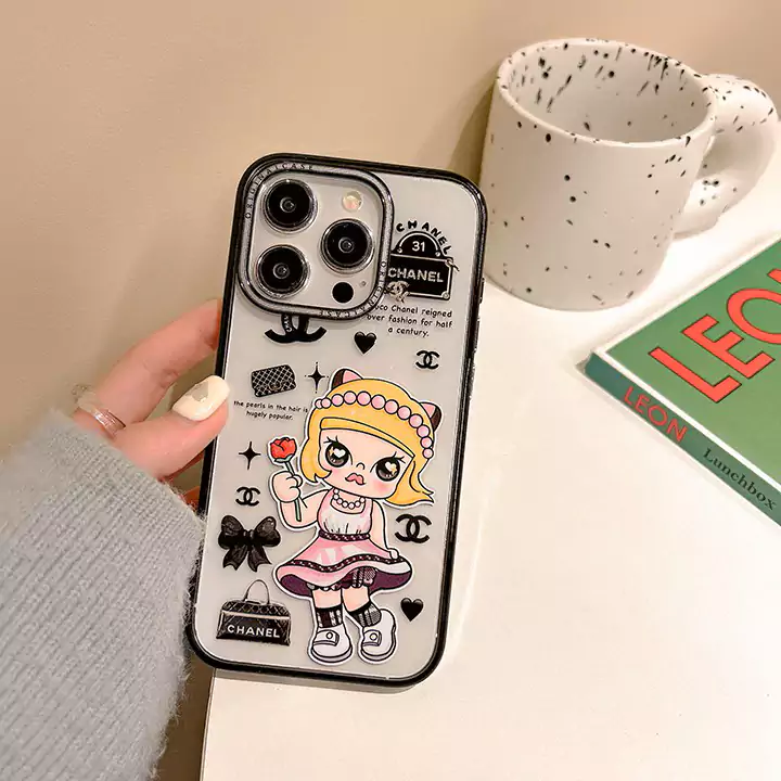 シャネル風 iphone 14プロ 