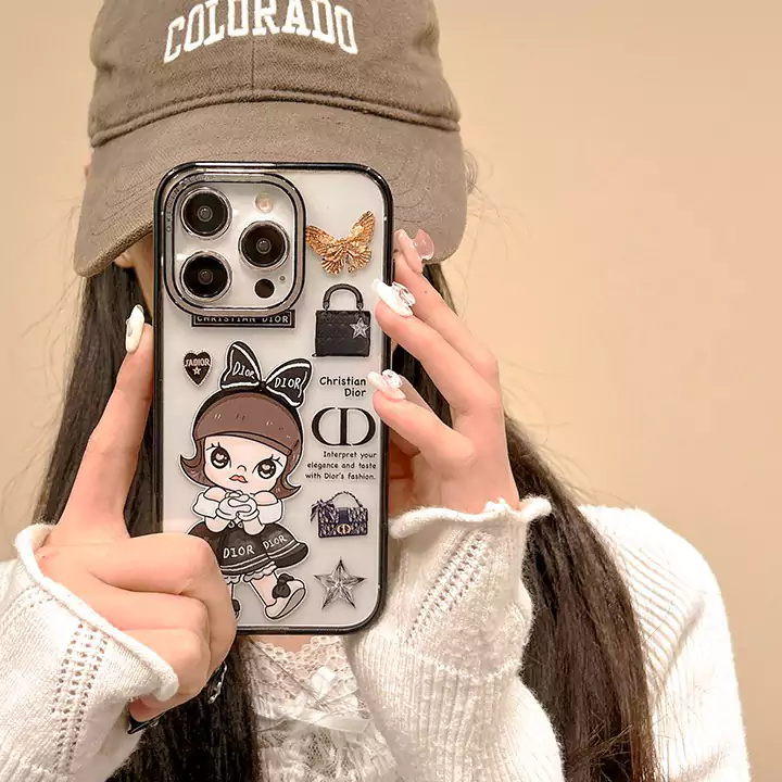 シャネル chanel アイフォーン 15 plus ケース 