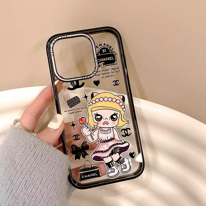 シャネル chanel カバー アイホン17プロ 