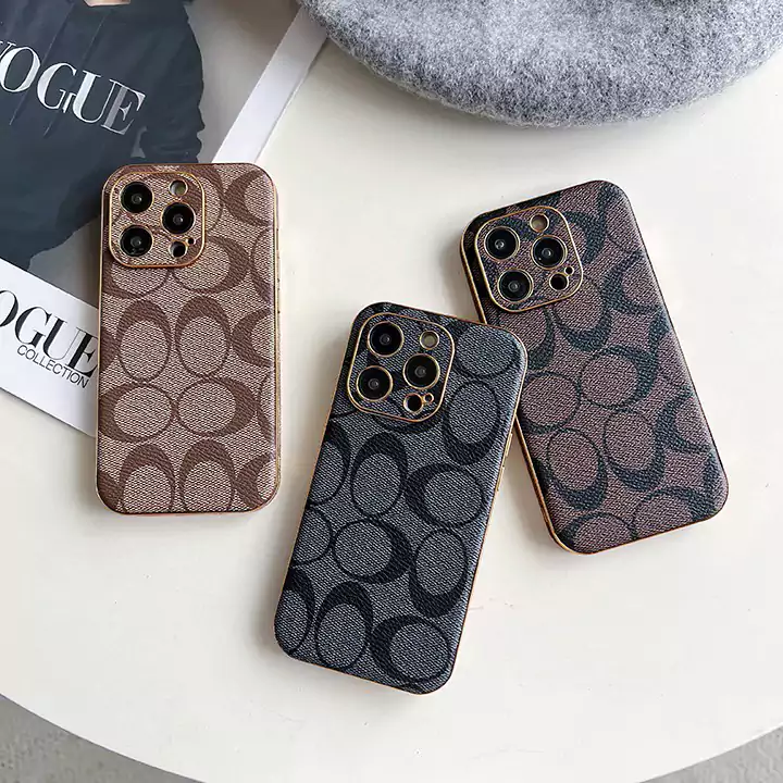 coach コーチ iphone17 携帯ケース 