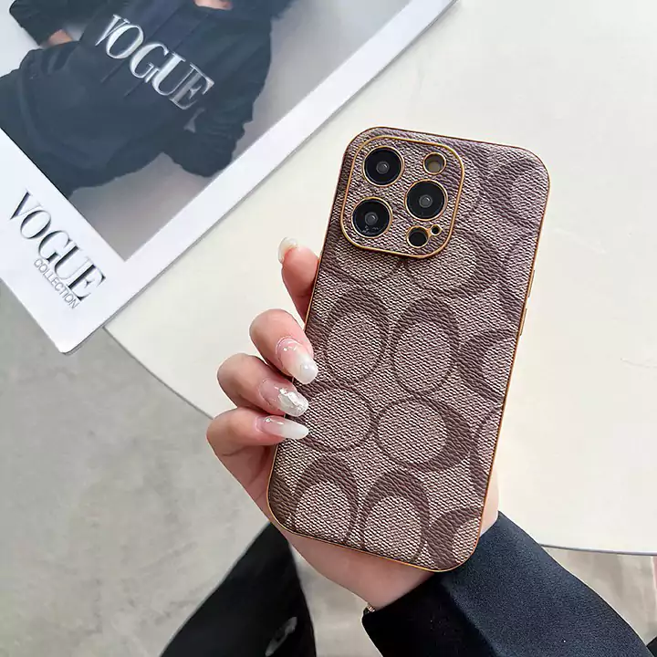 アイホン17プラス coach コーチ 携帯ケース 