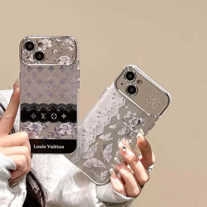 iphone17 カバー シャネル風 