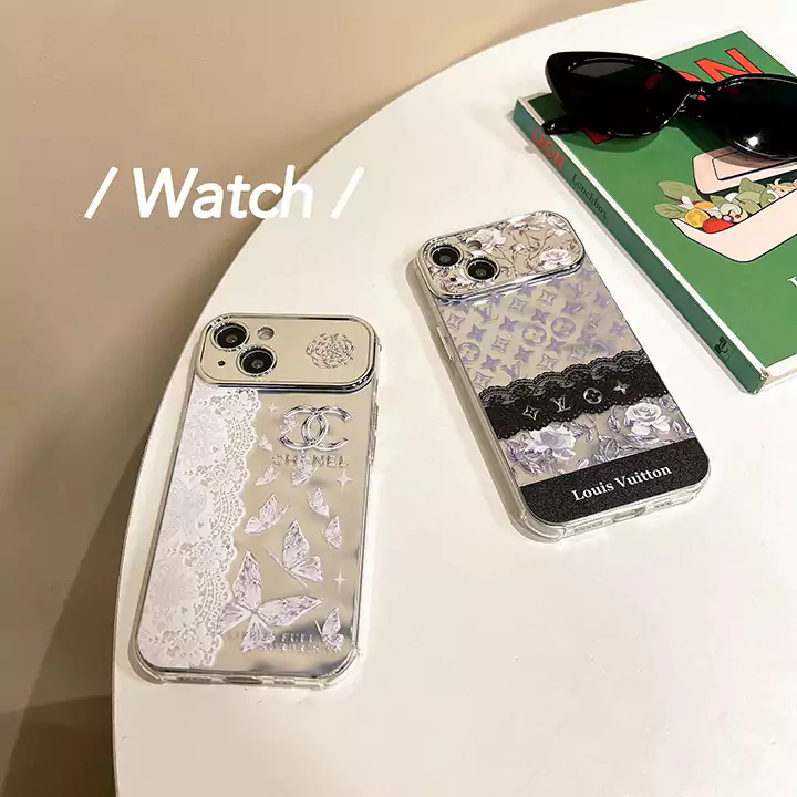 chanel アイホン17 スマホケース 