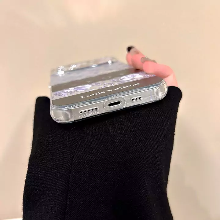 ハイブランド カバー iphone17 chanel 