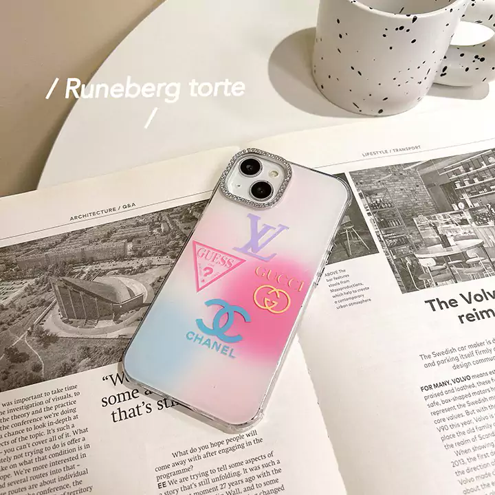 chanel シャネル 携帯ケース  