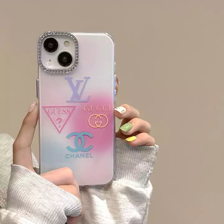  シャネル スマホケース 
