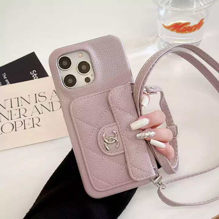 ハイブランド 携帯ケース iphone17 chanel 