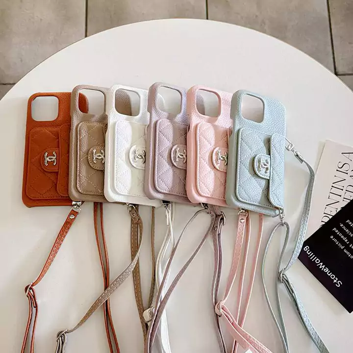 iphone17 chanel風 カバー 