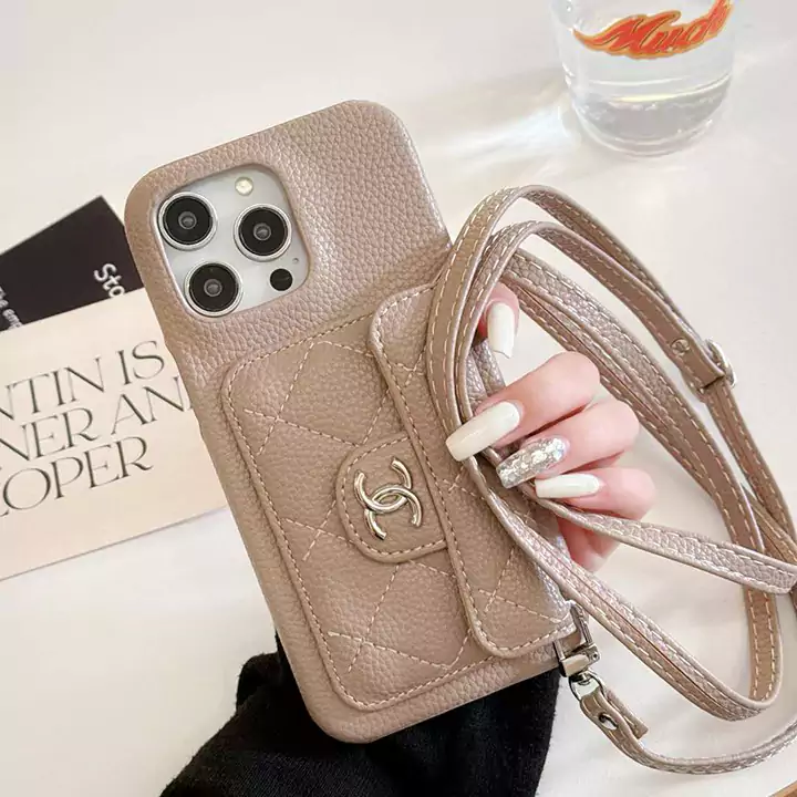 chanel風 スマホケース アイフォン17  ファッション