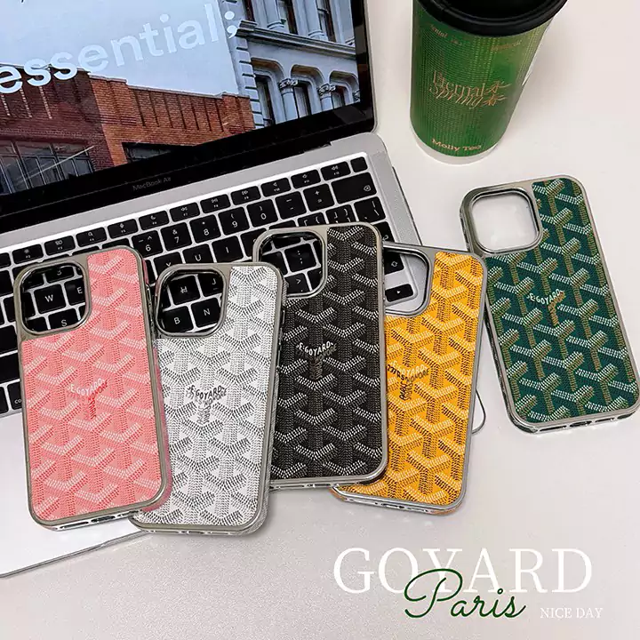 アイフォーン17 ケース goyard 