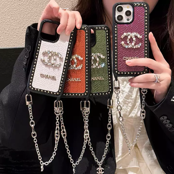 アイフォン17プラス スマホケース chanel 