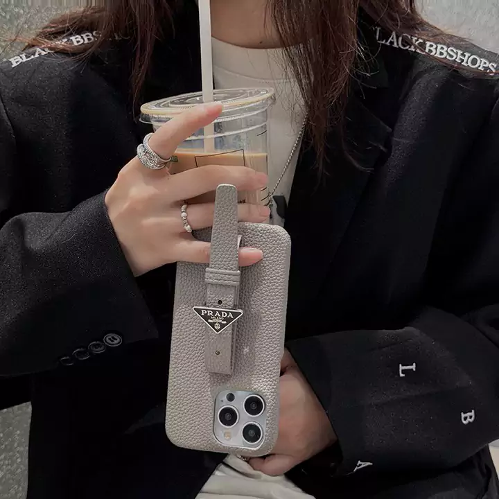 アイホン17pro prada 携帯ケース 