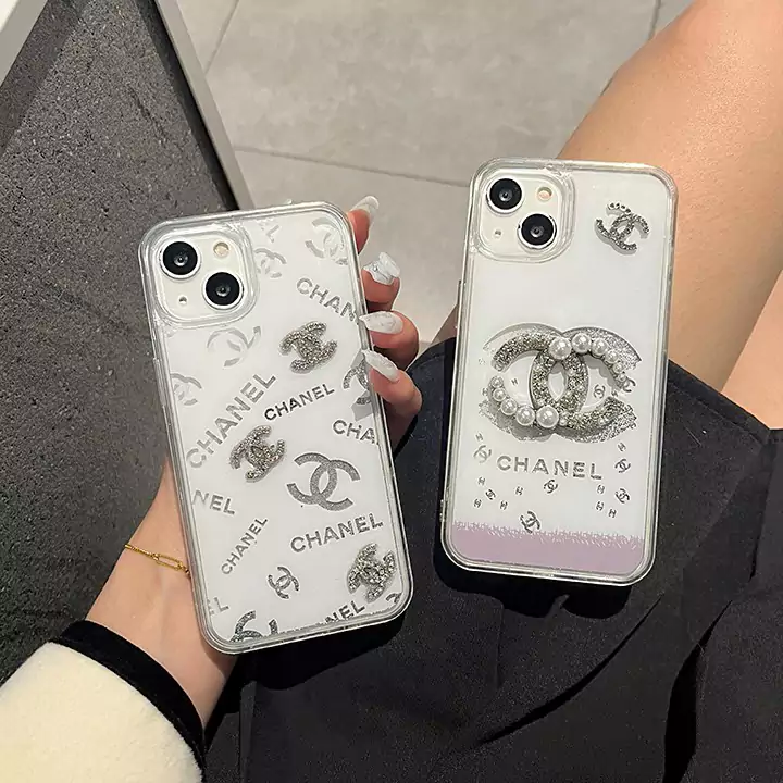 chanel シャネル スマホケース iphone17 