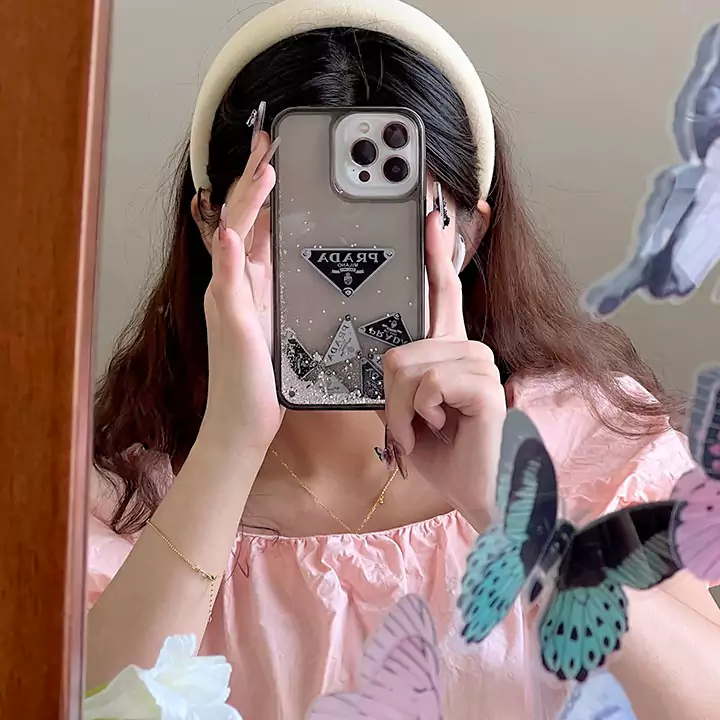 プラダ prada  アイフォーン17 携帯ケース 