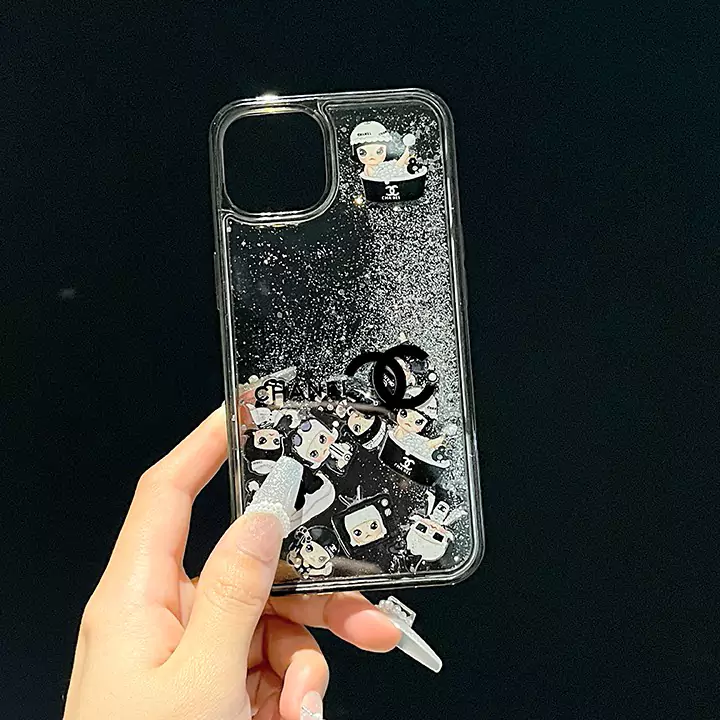 アイフォン17プロ chanel ケース 