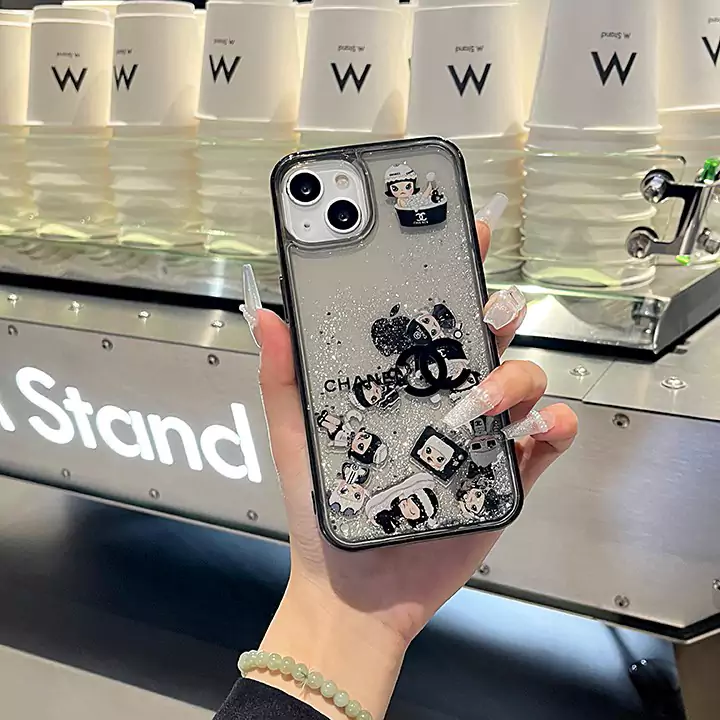 アイホン17pro max カバー シャネル 