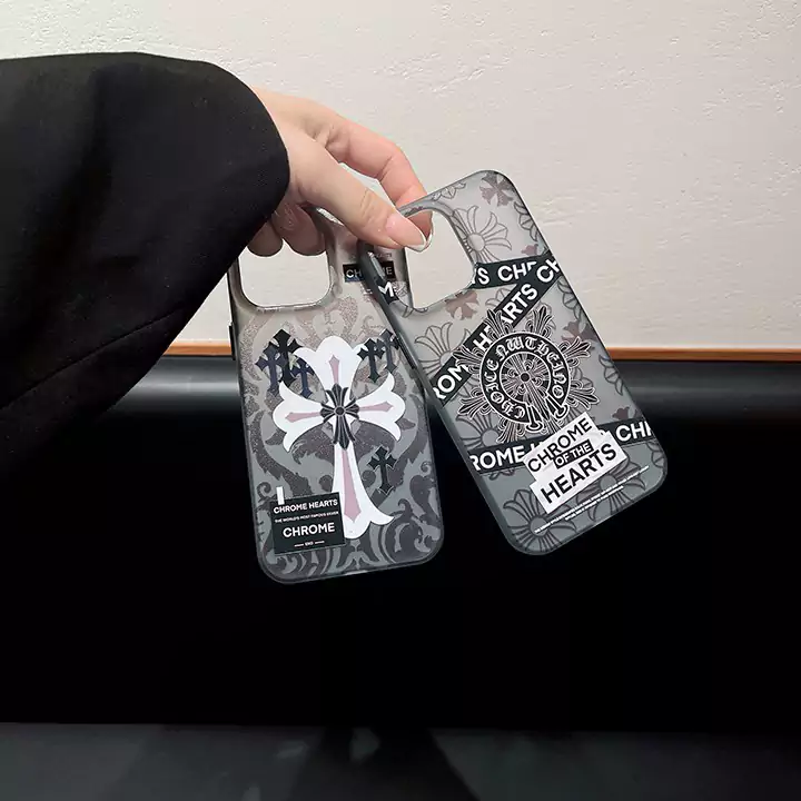 chrome hearts 携帯ケース iphone 14pro max 